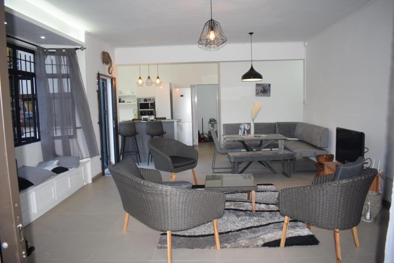 Equinox Kite Villa Ла Гулет Екстериор снимка