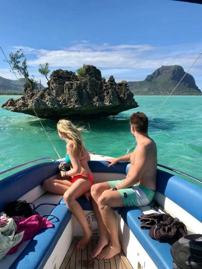 Equinox Kite Villa Ла Гулет Екстериор снимка