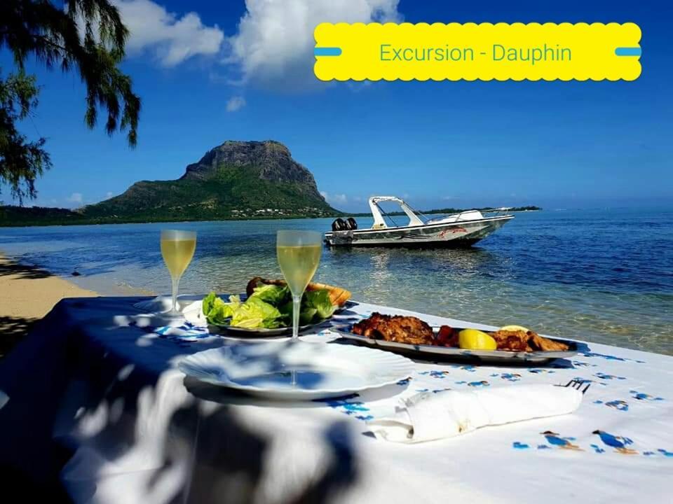 Equinox Kite Villa Ла Гулет Екстериор снимка
